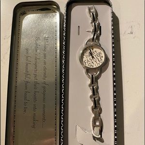 Brighton Fashionista chic  watch